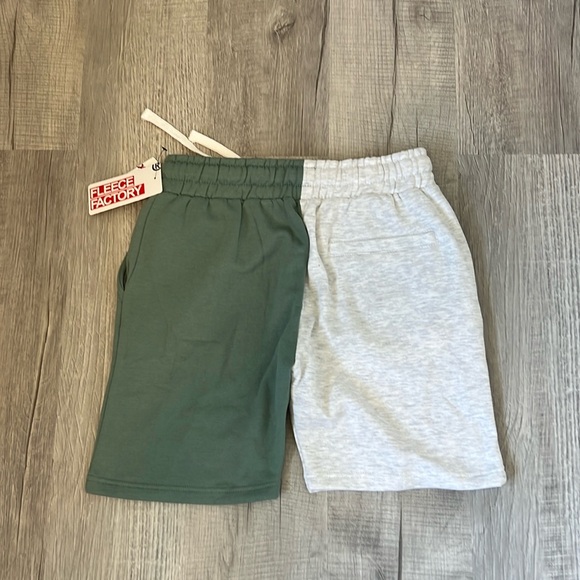 Fleece Factory Shorts - Picture 2 of 7